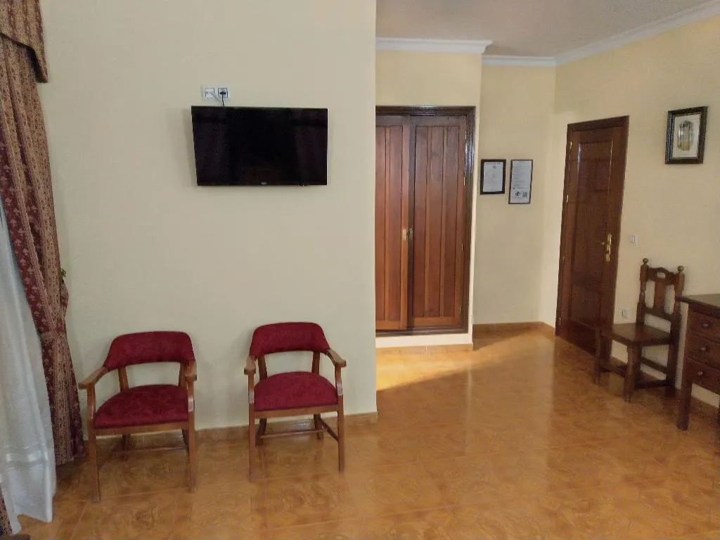 TRIPLE STANDARD Room, Bellido, Andalucia