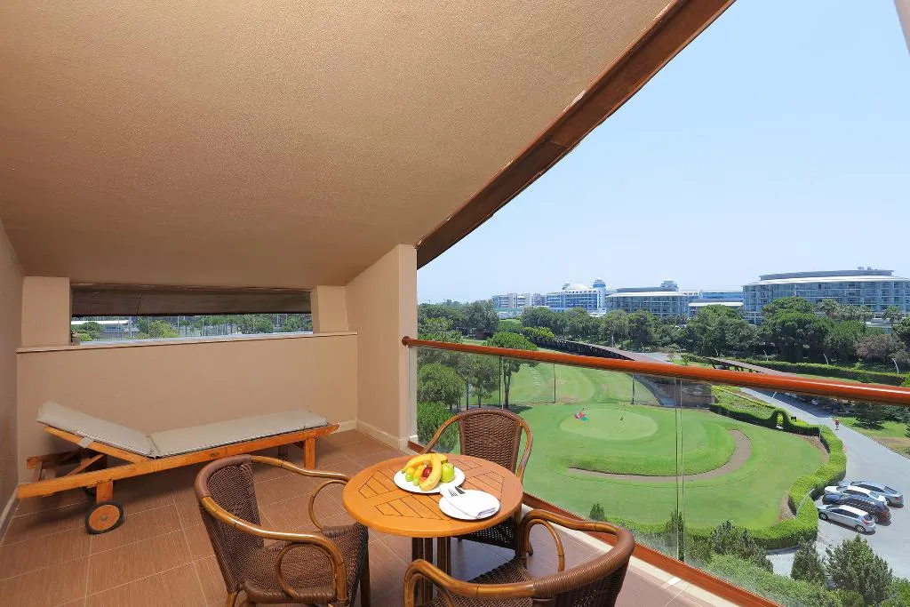 DOUBLE GOLF VIEW Room, Sueno Hotels Golf Belek, Antalya