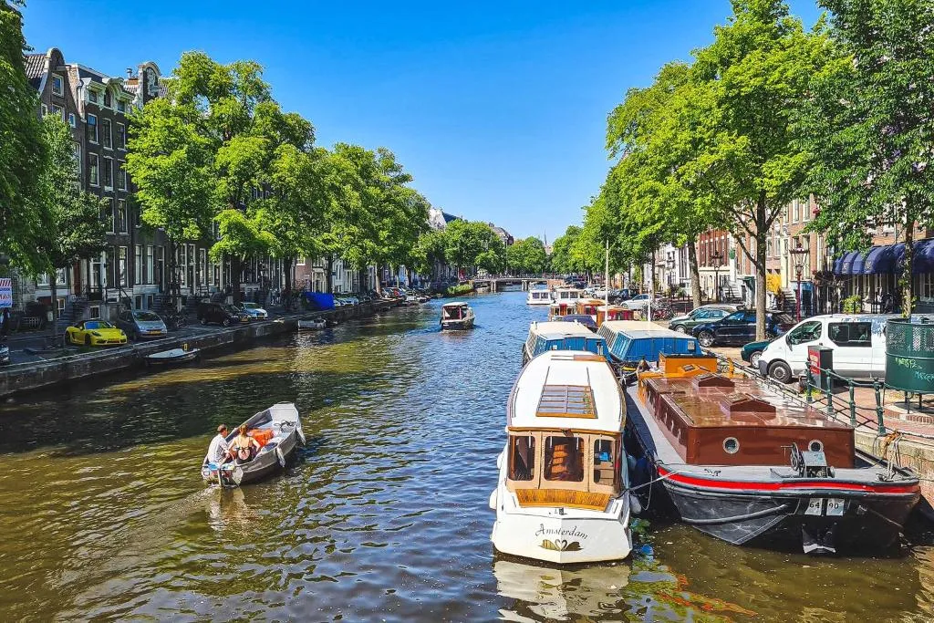 General view, Alexander, Amsterdam