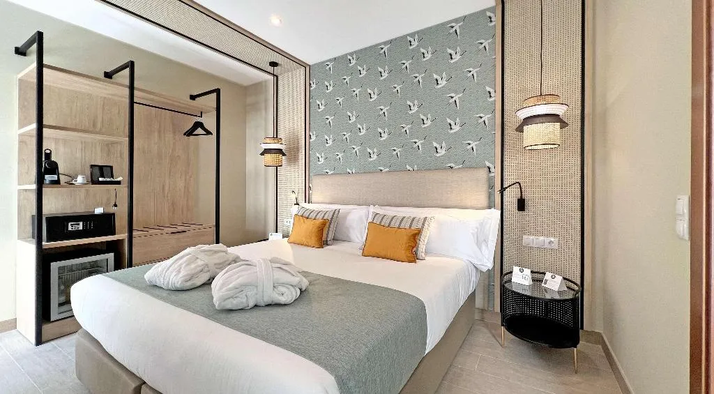 Room, Soho Boutique Columela, Costa De La Luz