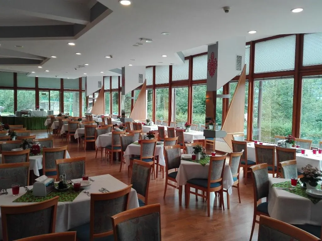 Restaurant, Geovita Zakopane, Krakow