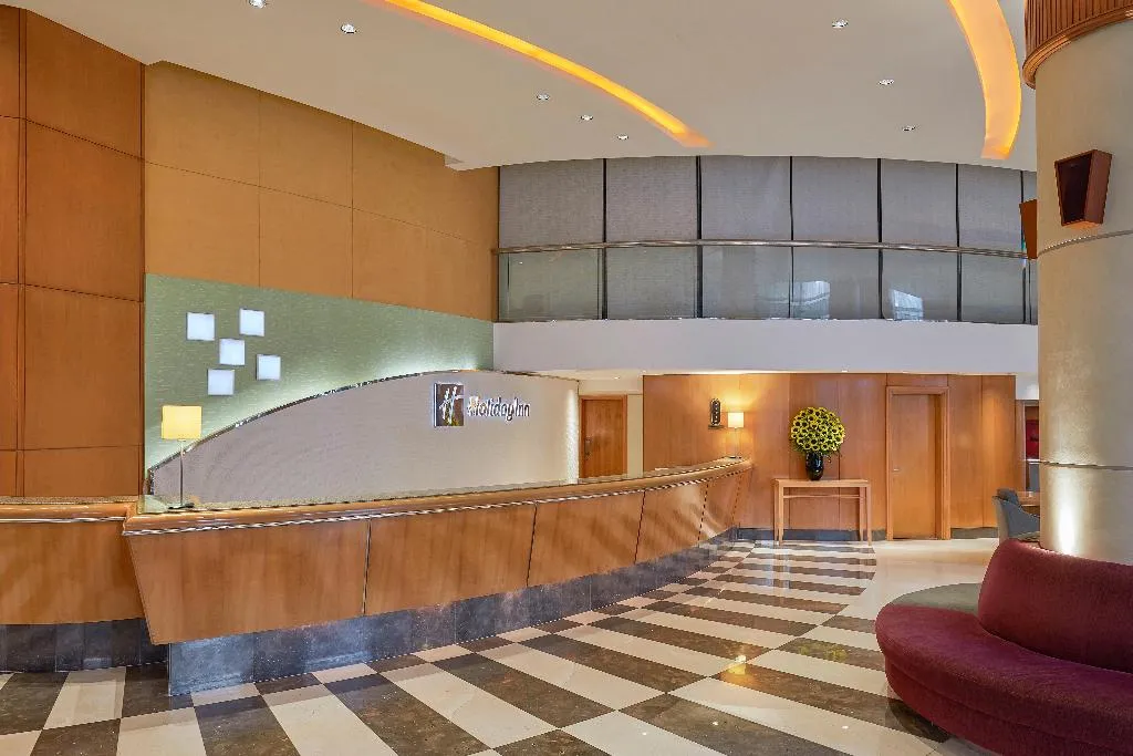 Lobby, Holiday Inn Cairo - Citystars, Cairo
