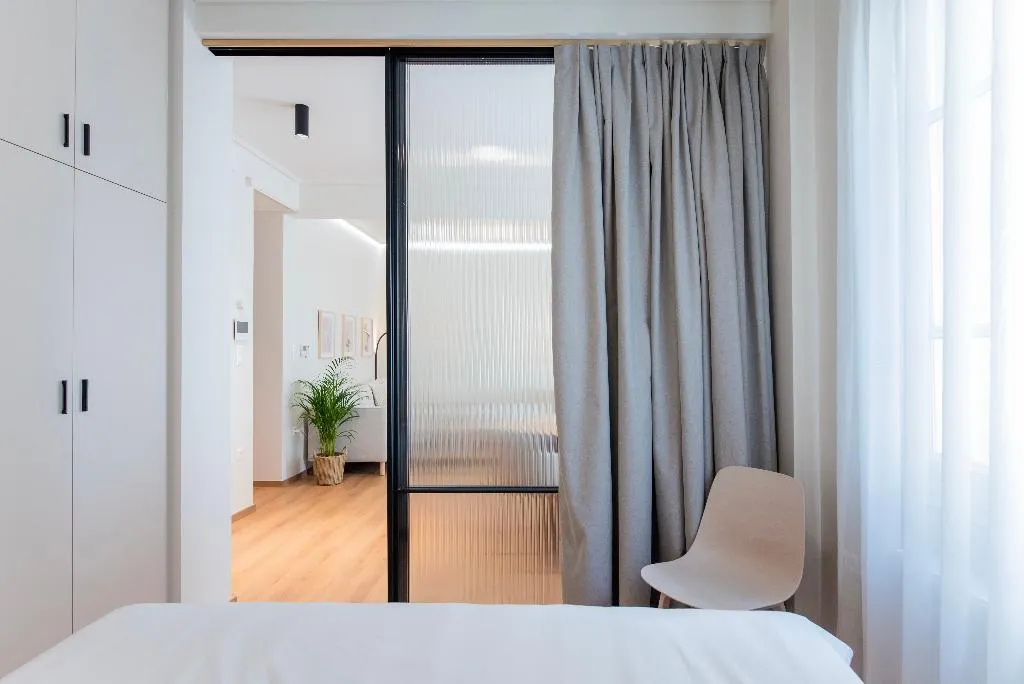 APARTMENT ONE BEDROOM Room, White Lotus by halu!, Halkidiki