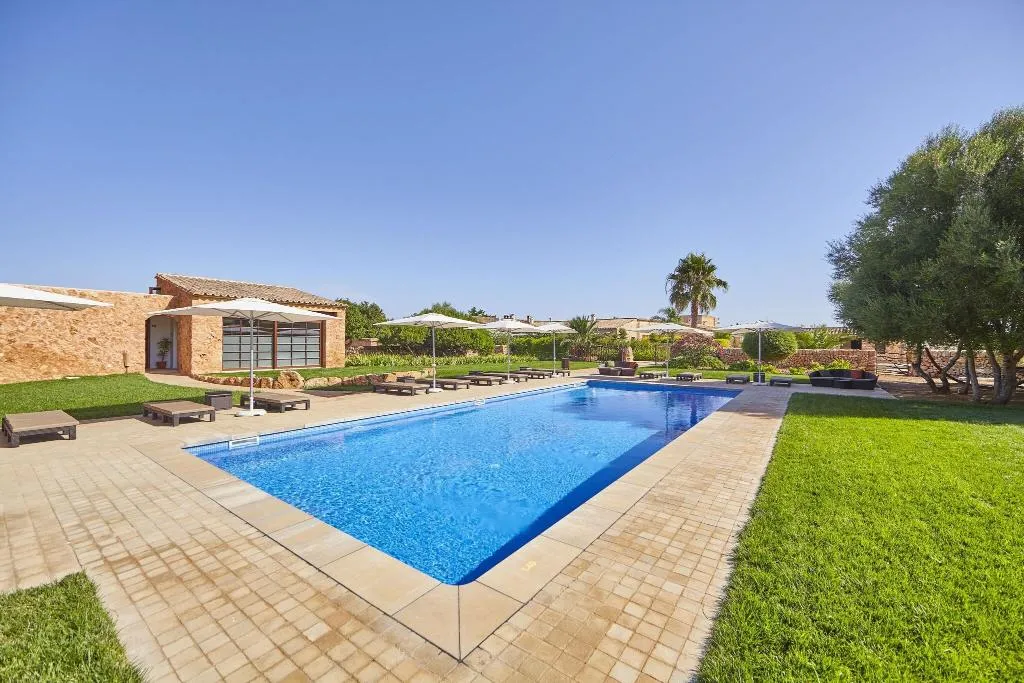 Pool, Bennoc Petit Hotel, Majorca