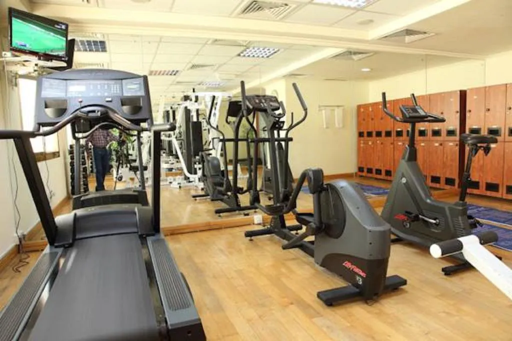 Sports and Entertainment, Florida (ex. Flora) City Hotel Apartments, Dubai