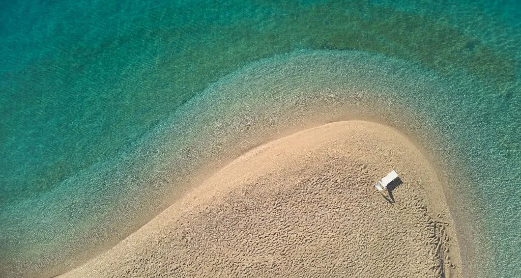 Beach, Bluesun Hotel Elaphusa, Split