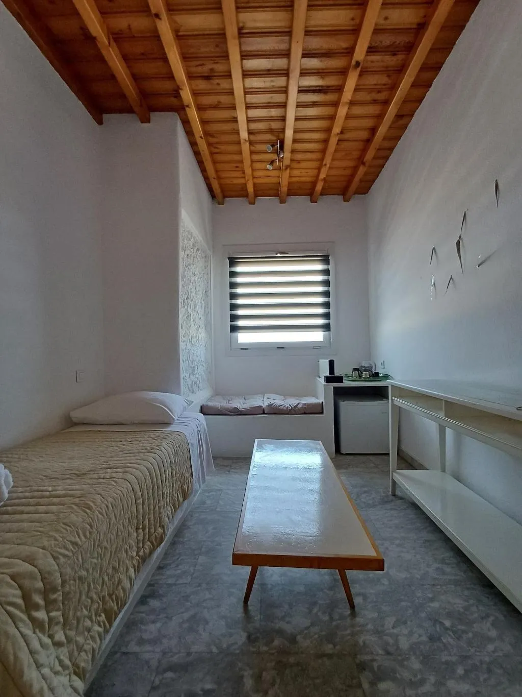 Room, Manos Rooms, Mykonos