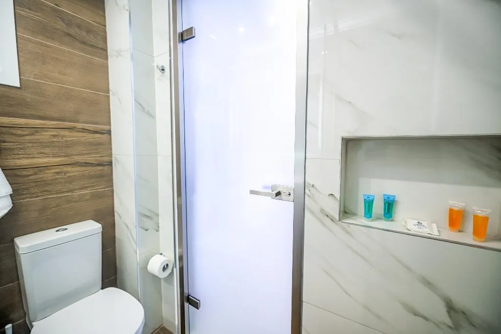 Double or Twin SUPERIOR KING BED Room, Korina Apart Hotel, Corfu