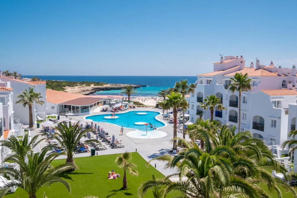 Pool, Carema Beach Menorca, Menorca