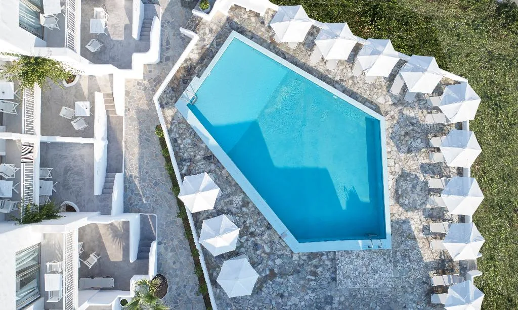 General view, Knossos Beach Bungalows & Suites, Crete