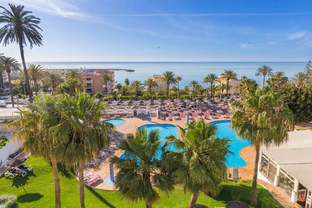 Pool, Best Siroco, Costa Del Sol