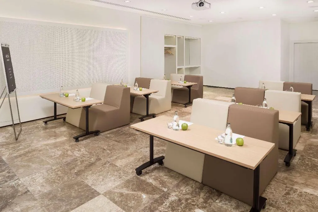 Conferences, Melia Lebreros, Seville
