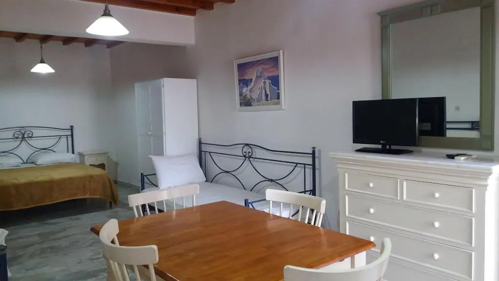 Room, Manos Rooms, Mykonos