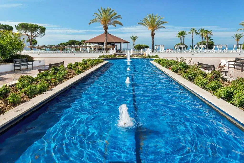 General view, Garden Playa Natural Hotel & Spa, Costa De La Luz