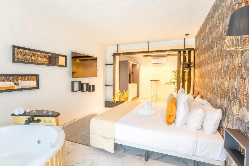 DOUBLE DELUXE Room, La Plaza, Costa Blanca