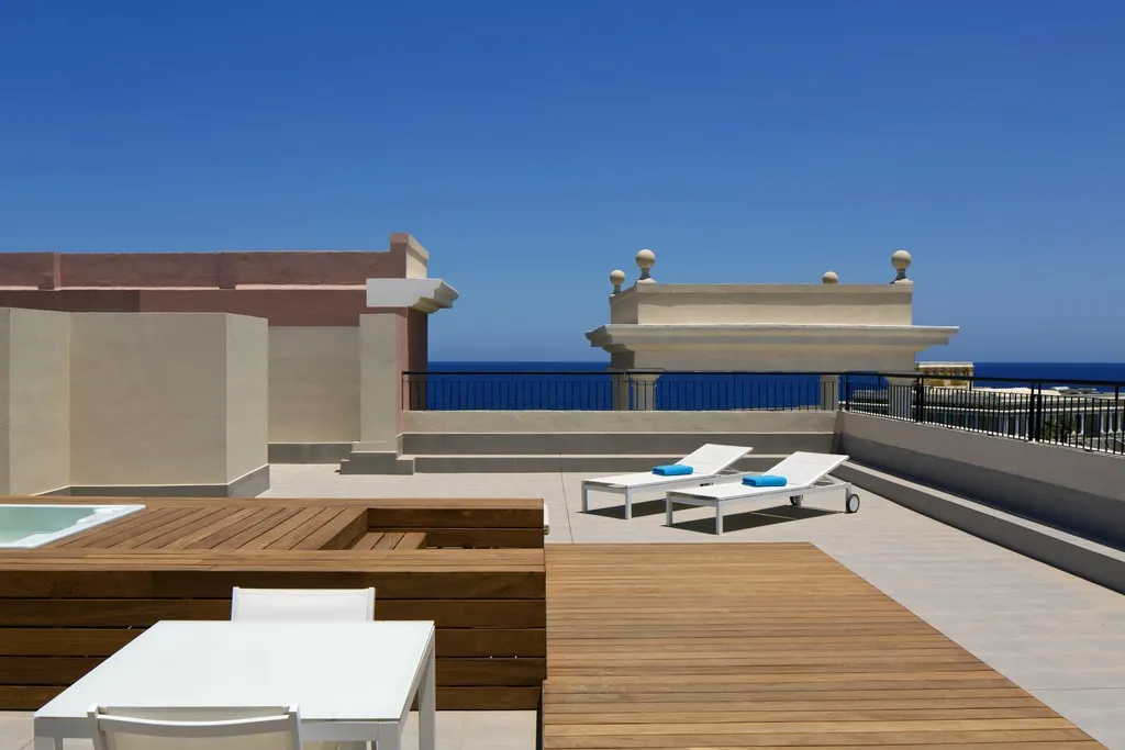 Room, Westin Dragonara Resort, Malta