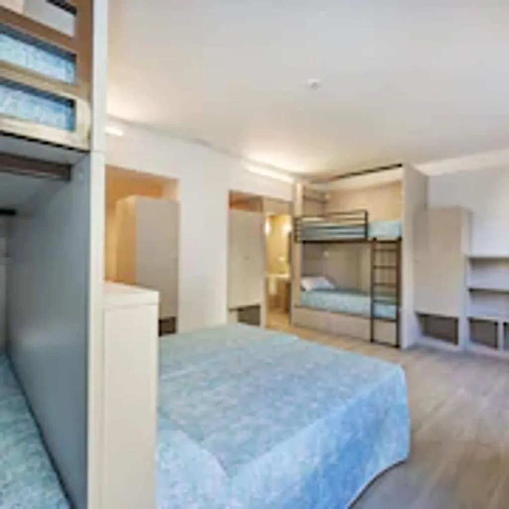 Room, Alberg Abat Oliba, Barcelona