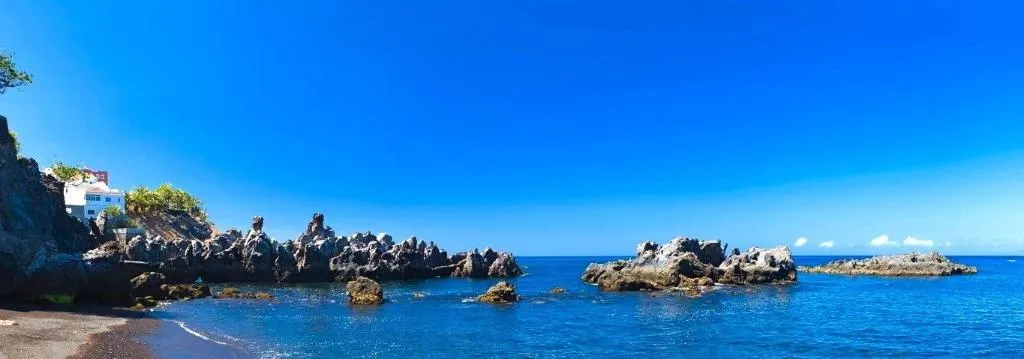 Beach, Rok Plaza - Only Adults, Tenerife