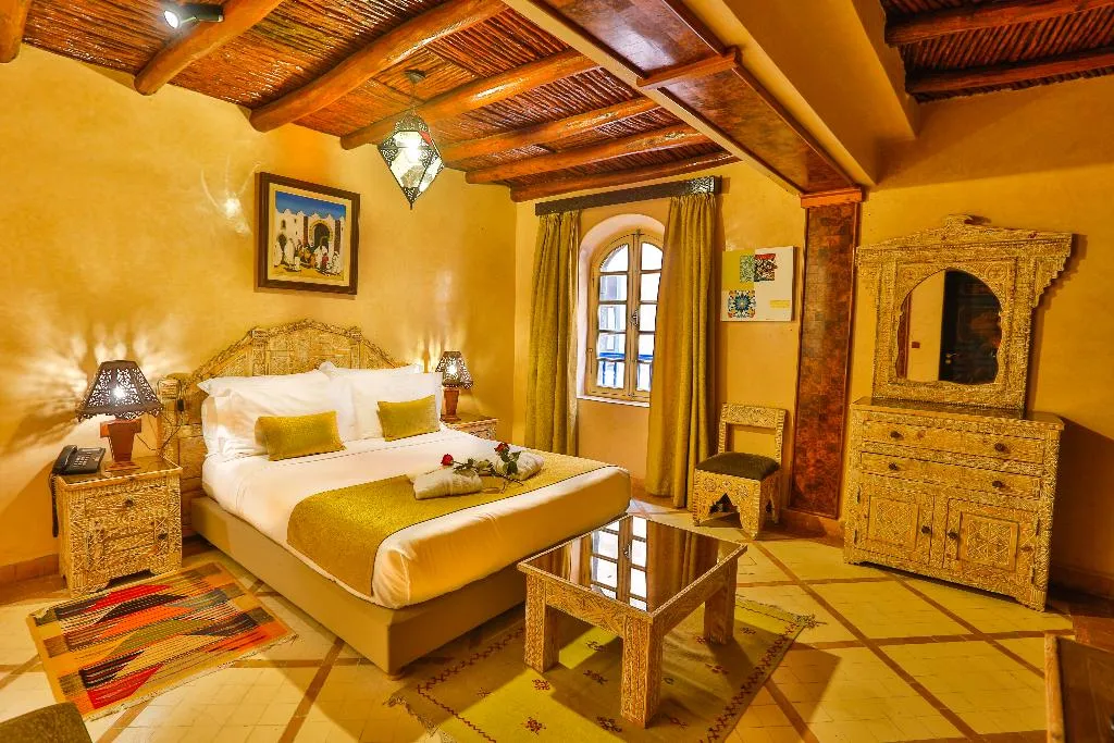 SINGLE STANDARD Room, Riad Mimouna, Essaouira