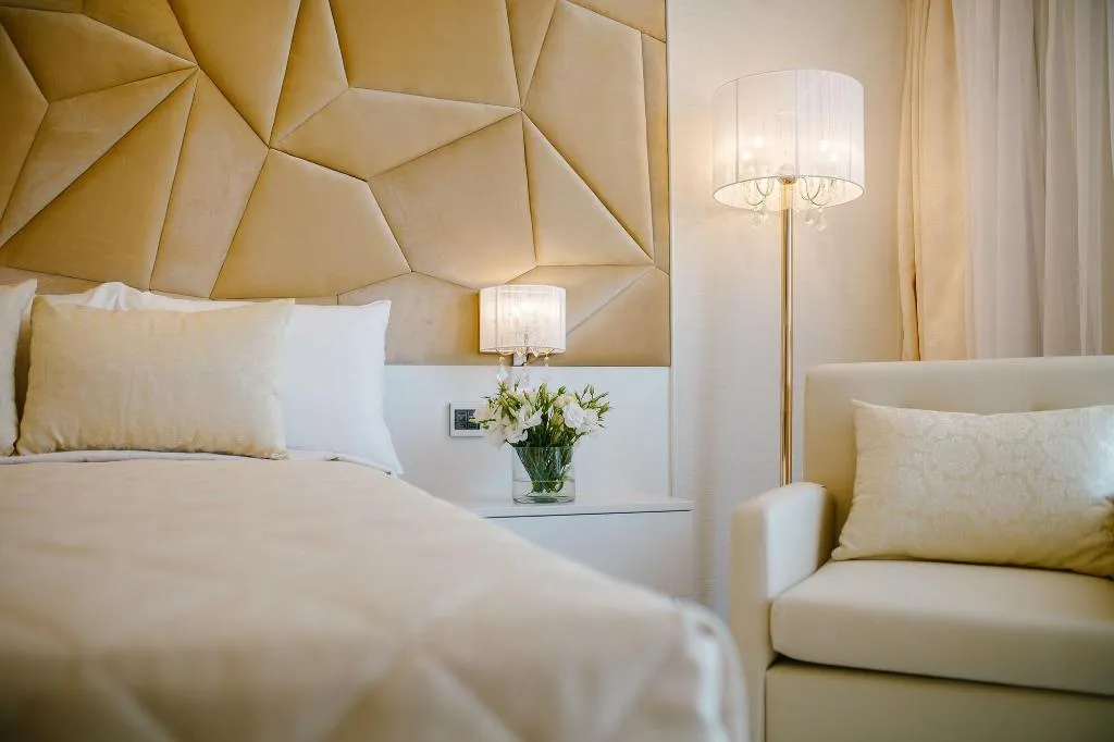Room, Qbic City Hotel, Cyprus