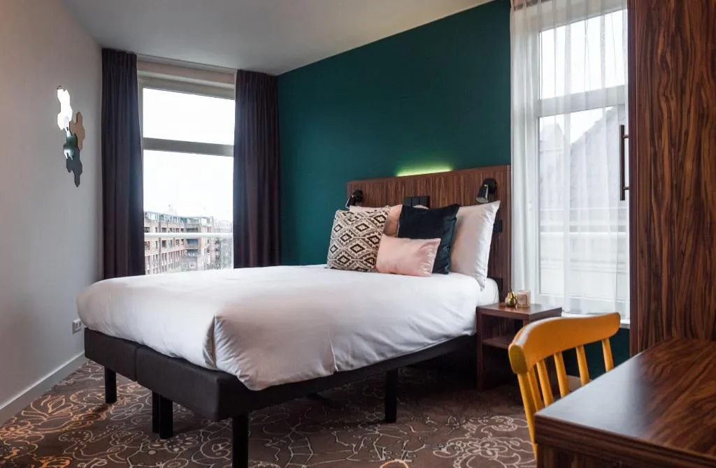 Room, Linden Hotel, Amsterdam