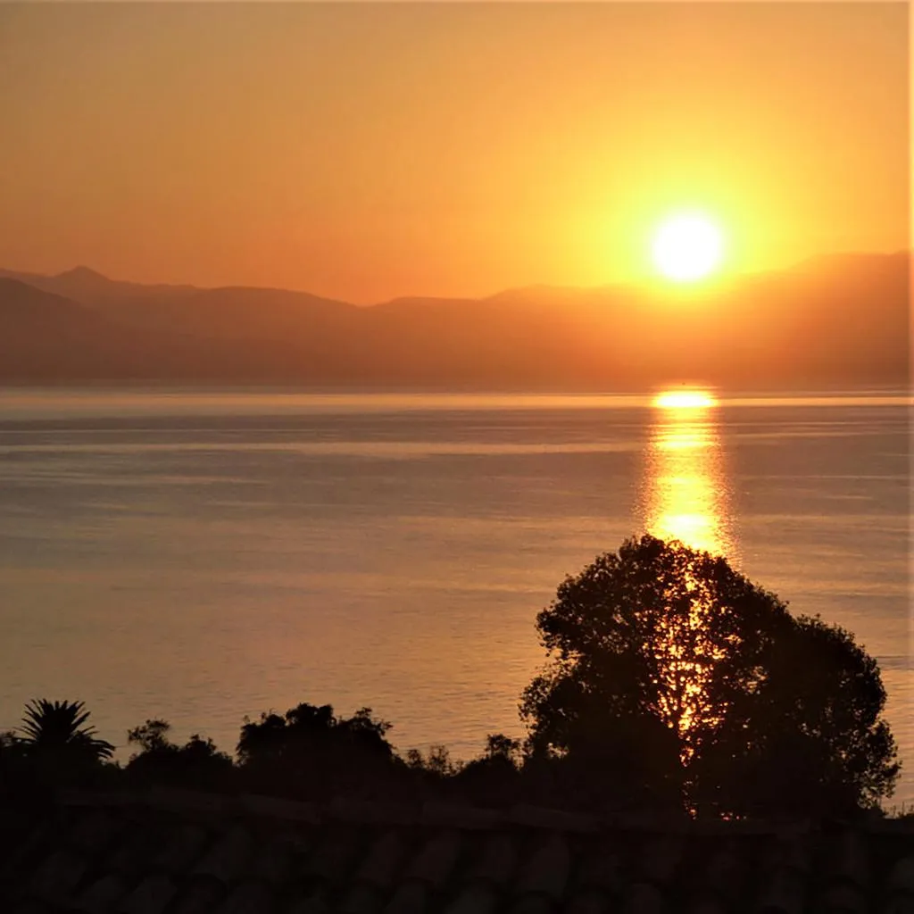 Beach, Aragorn Hotel, Corfu