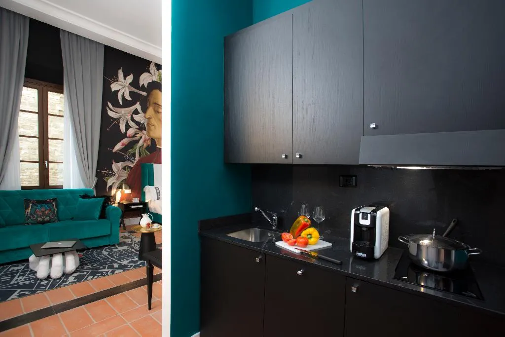 DOUBLE SUPERIOR Room, Casual Rinascimento Firenze, Florence