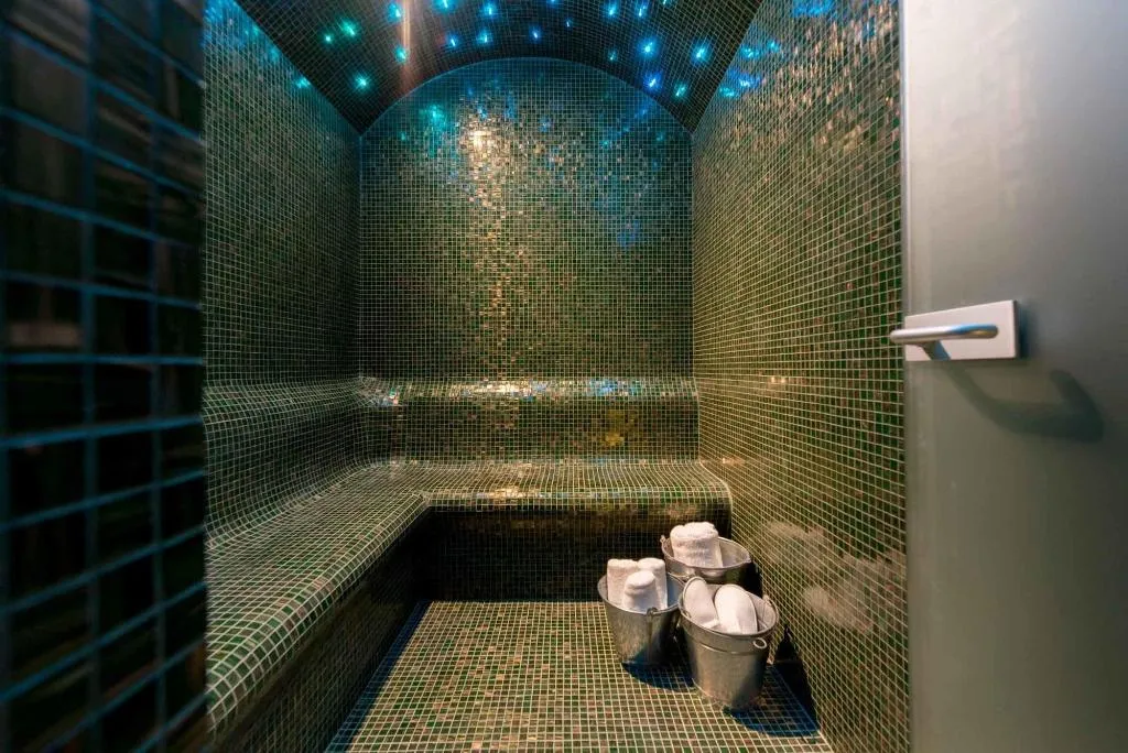 Sports and Entertainment, Anamnesis Spa Luxury Apartments, Santorini
