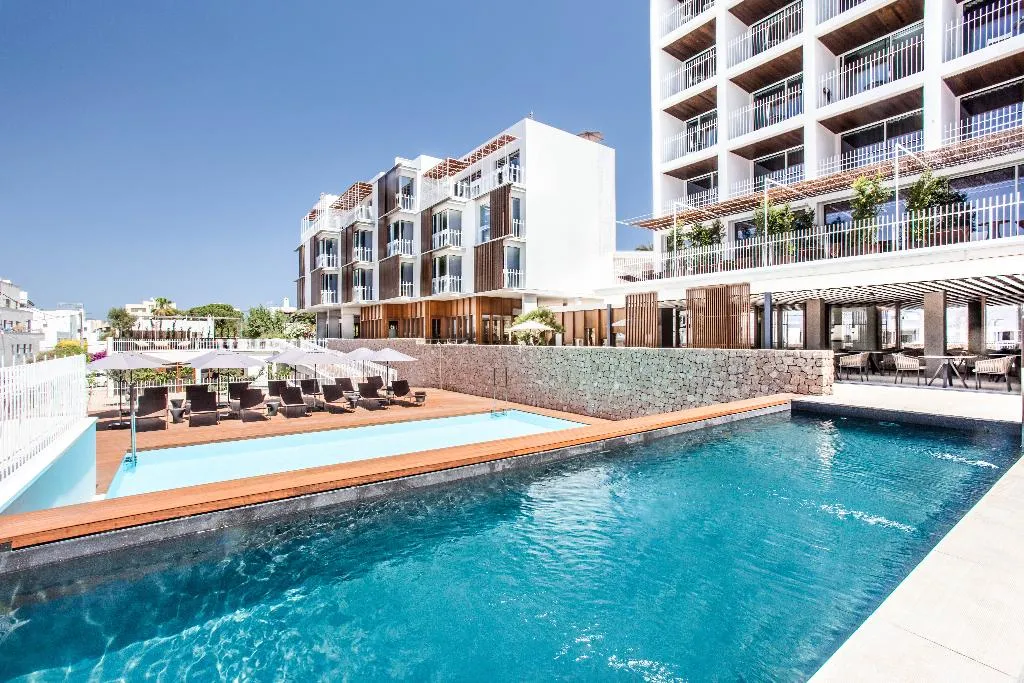 Pool, Ocean Drive Talamanca, Ibiza