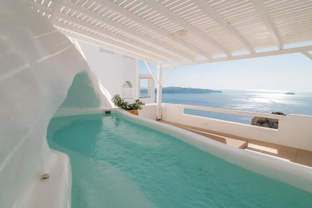 Room, Apeiron Blue Santorini - Apeiron Hotels, Santorini