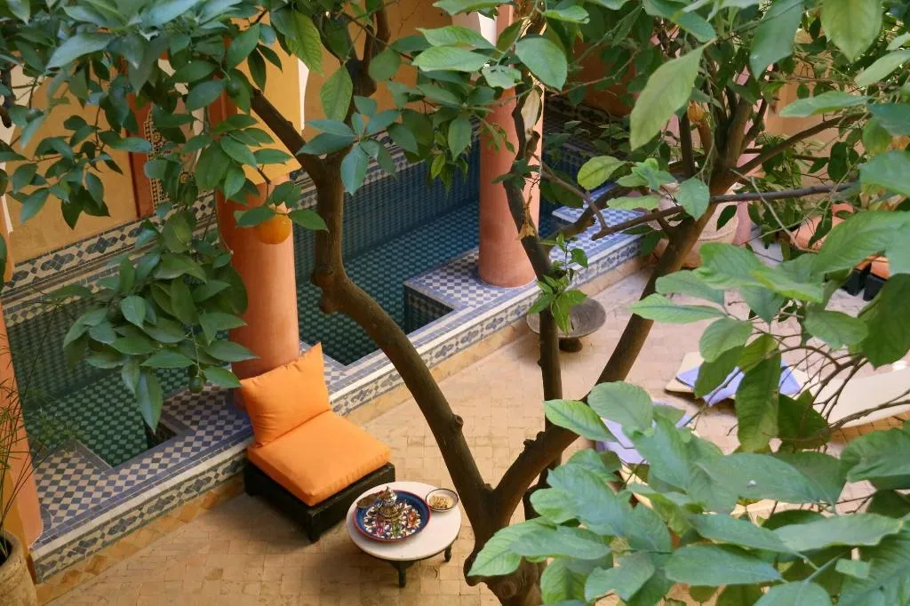 Sports and Entertainment, Riad El Borj, Marrakech