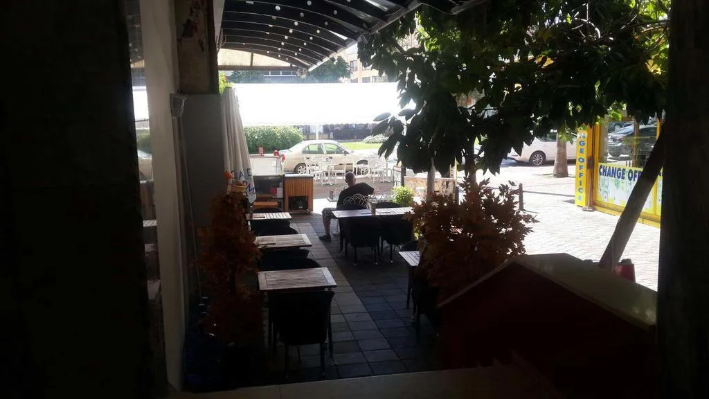 Terrace, Guvenir Hotel, Antalya