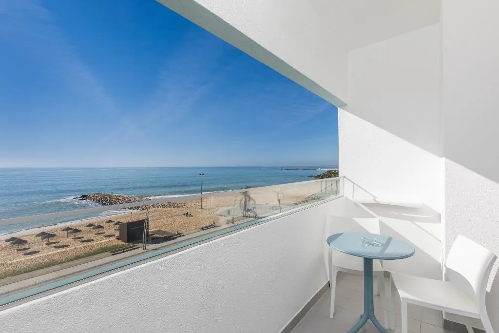 Double or Twin SEA VIEW Room, Dom Jose Beach Hotel, Algarve
