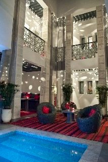 Exterior, Riad Origines, Marrakech