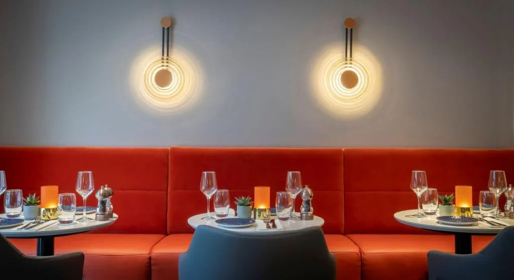 Bar, Clayton Hotel Cardiff Lane, Dublin