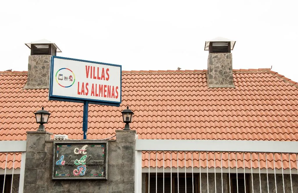 Lobby, Villas las Almenas, Gran Canaria