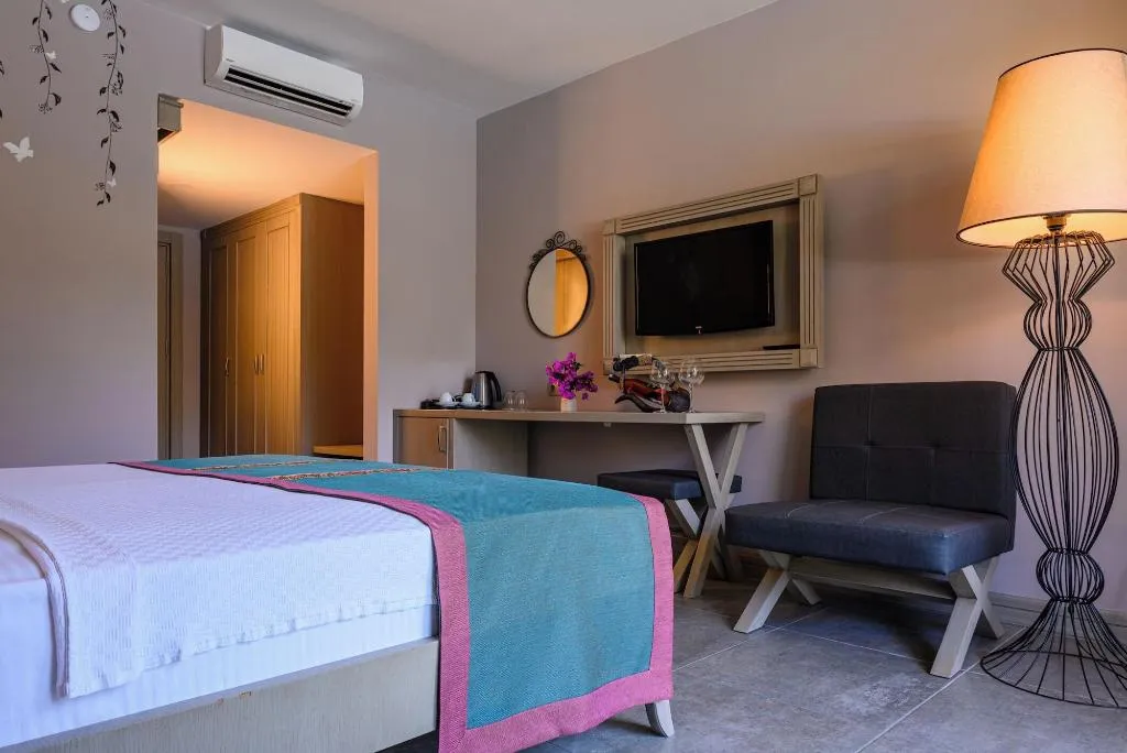 Room, Villa Rustica Hotel, Bodrum