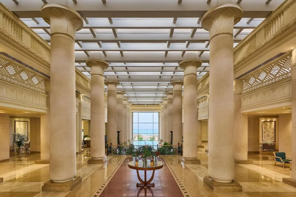 Lobby, Sheraton Soma Bay, Red Sea Riviera