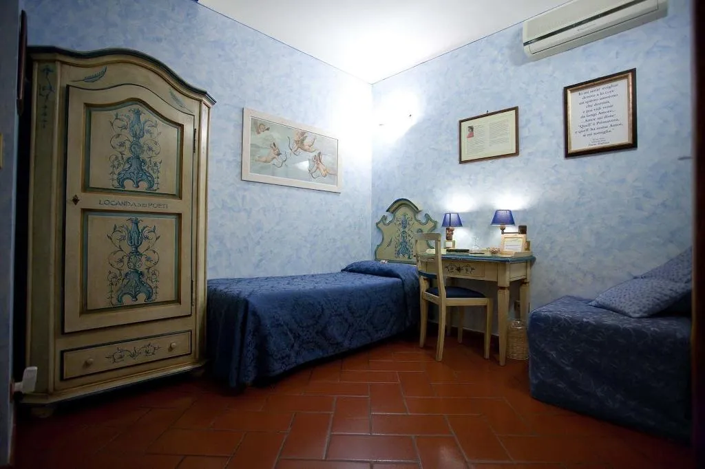 Room, Locanda Dei Poeti, Florence