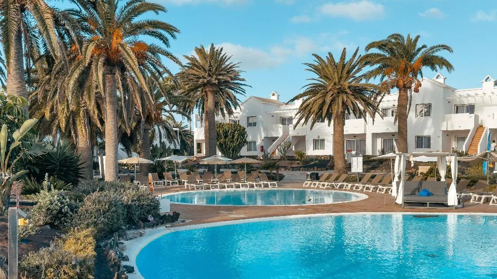 Pool, Labranda Corralejo Village, Fuerteventura
