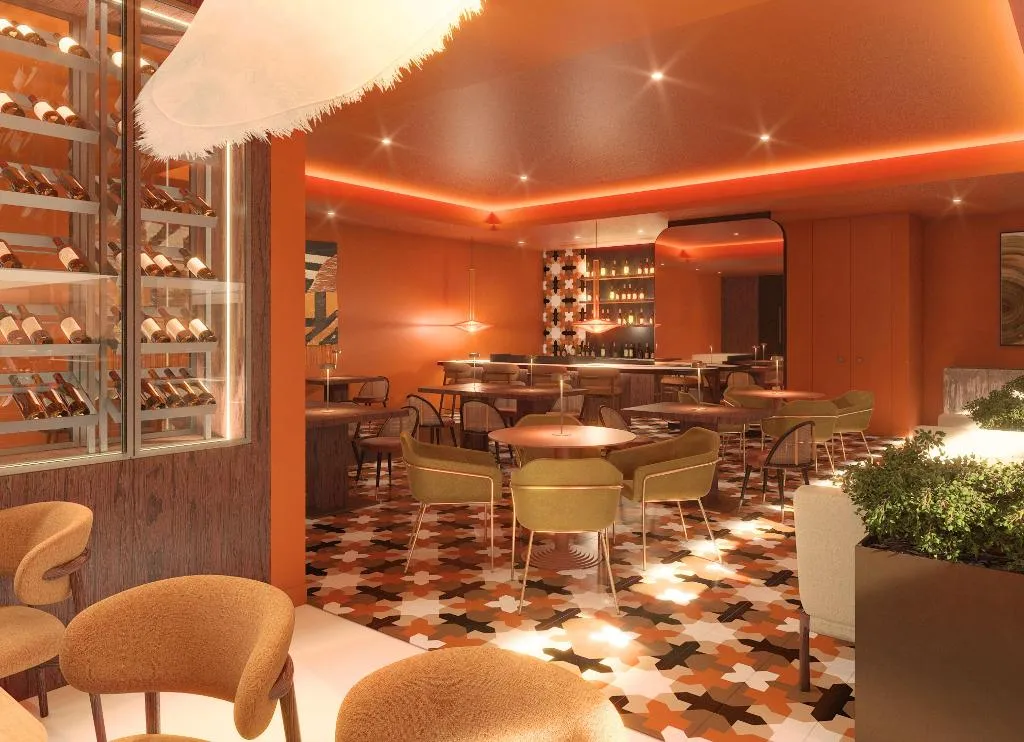 Restaurant, Kimpton Atlantico Algarve, Algarve