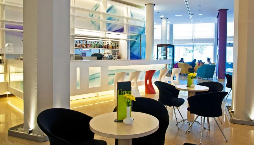Restaurant, Hotel Umag  Plava Laguna, Istria