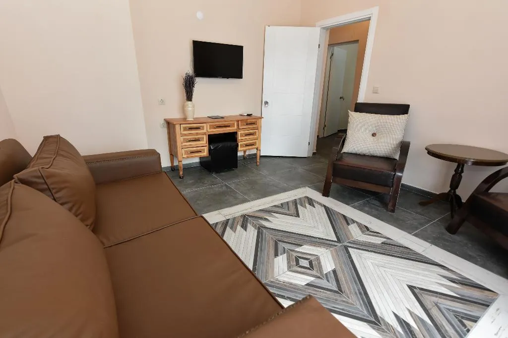 SUITE THREE BEDROOMS Room, Simlarda Country Club Ayvalık, Izmir