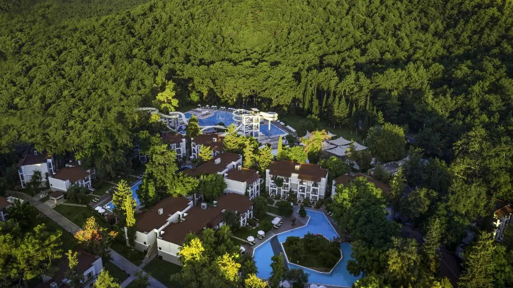 General view, Sherwood Exclusive Kemer, Antalya