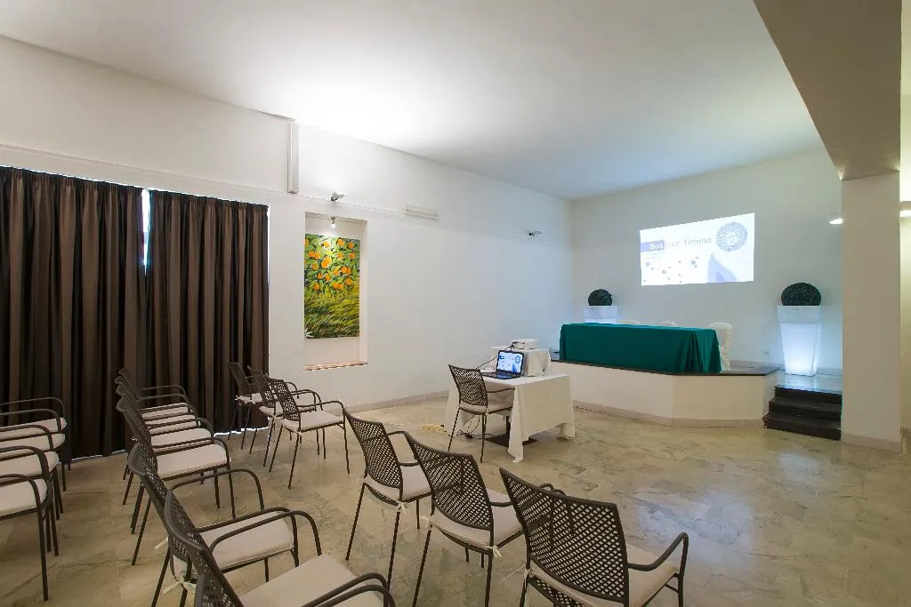 Conferences, Tirreno Hotel, Palermo