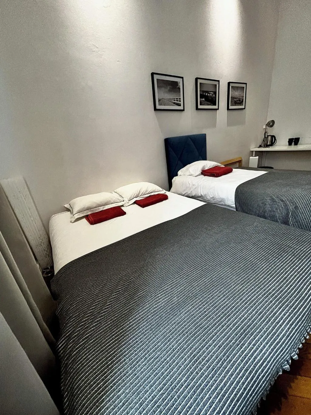 Room, AMEN Aparthotel Curie 8, Krakow