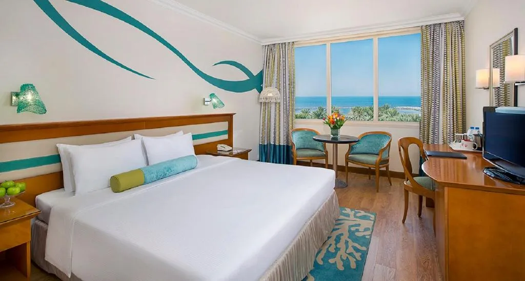 Room, Coral Beach Resort Sharjah, Dubai