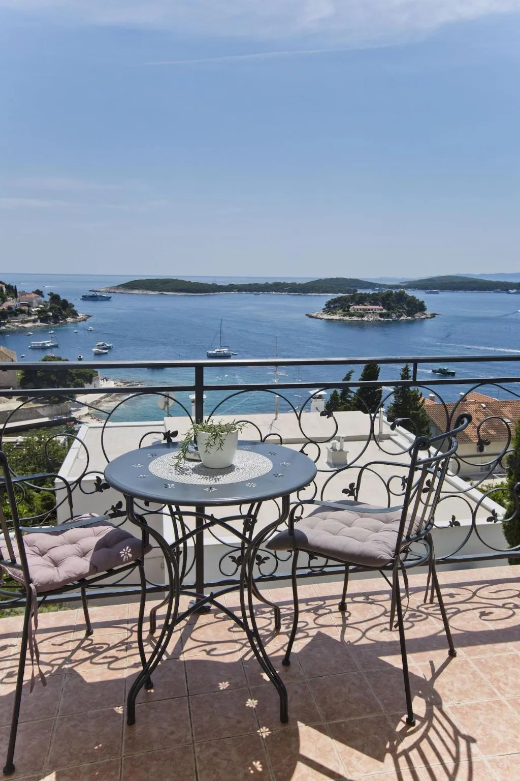 Room, Villa Milton Hvar, Split