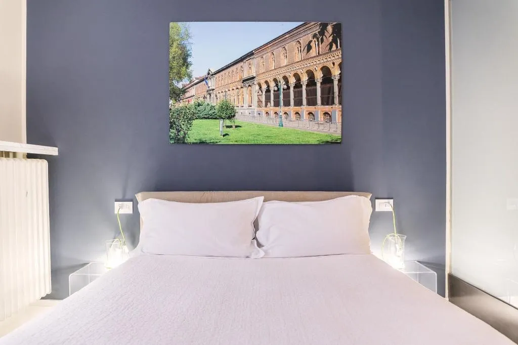 Room, BC MAISON bed&cafe Milano, Milan