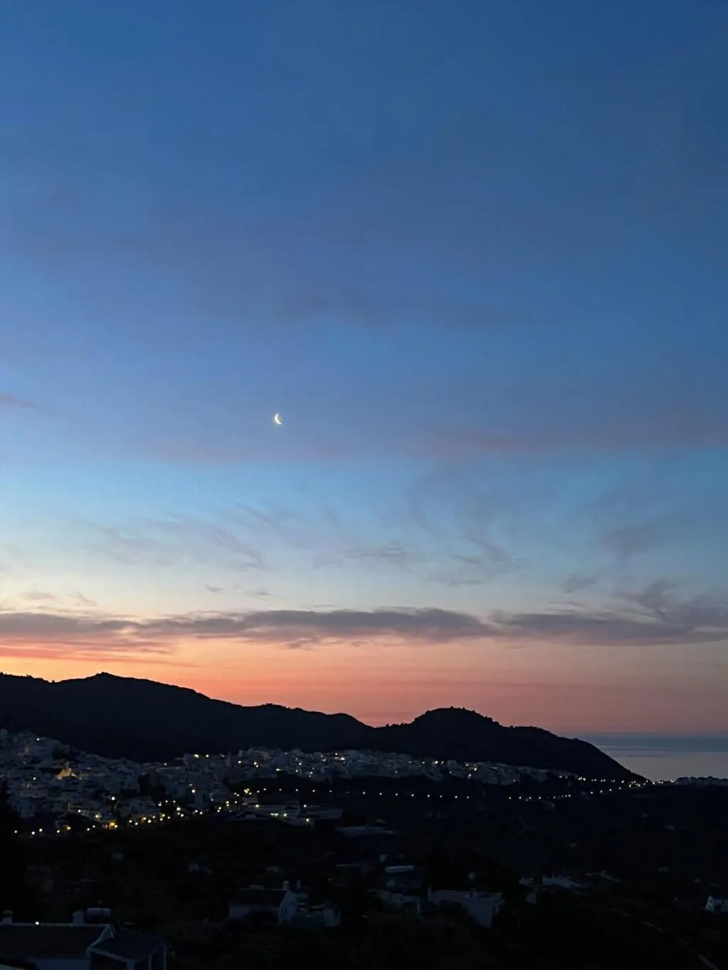 General view, La Posada Morisca, Costa Del Sol